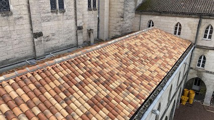 Horte et Tardoire Bâtiment, Couvreur à Montbron