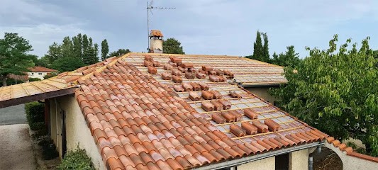 Wender Couverture, Couvreur à Rieux-Volvestre