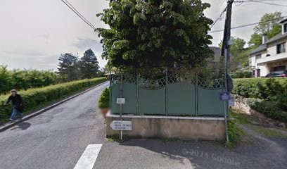 Salles Patrick, Couvreur à Espalion