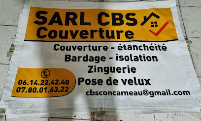 Cbs Couverture, Couvreur à Concarneau