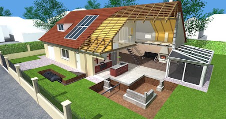 Jean Hoffmann Couverture Ravalement Peinture Maçonnerie Nettoyage Toiture, Couvreur à Mitry-Mory