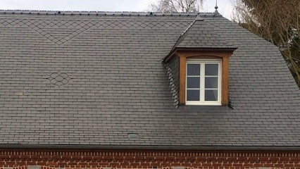 Delsart Couverture, Couvreur à Frasnoy