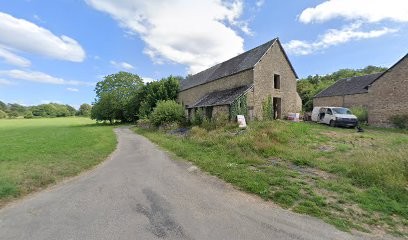 Daval Sylvain, Couvreur à Mellé