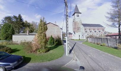 Morel Samuel, Couvreur à Courcelles-le-Comte