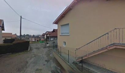 Peyron Christian, Couvreur à Saint-Jean-de-Bournay