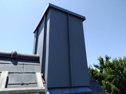 Haslé Mickael, Couvreur à Dingé