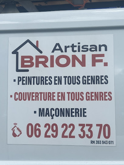 Brion.f Couvreur à Auberchicourt