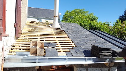 FAUCHEUX Rénovation 49 : Toiture, Peinture, Isolation, étanchéité Dans Le Maine-et-Loire, Couvreur aux Garennes sur Loire