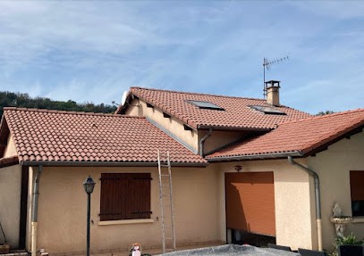 Le Couvreur Rhodanien Du Pays De Gex, Couvreur à Crozet