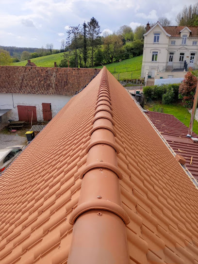 Paco Couverture, Couvreur à Guisy
