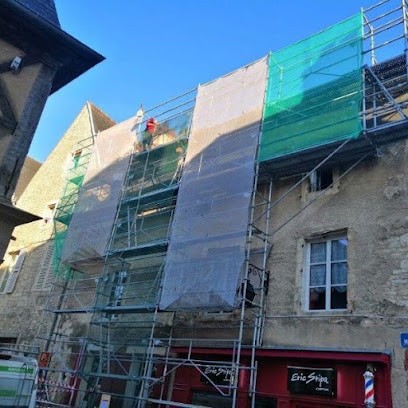 Le Moigne Stéphane, Couvreur à Saint-Doulchard