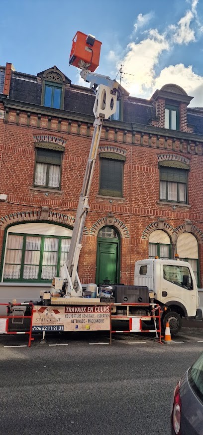 St Habitat Couvreur, Couvreur à Courrières