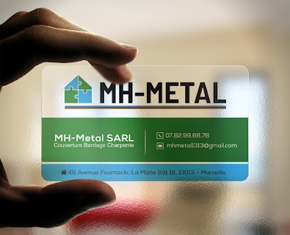 MH-Metal, Couvreur à Marseille 13