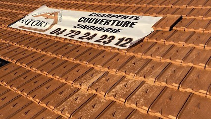 Satory Patrick, Couvreur à Montagny