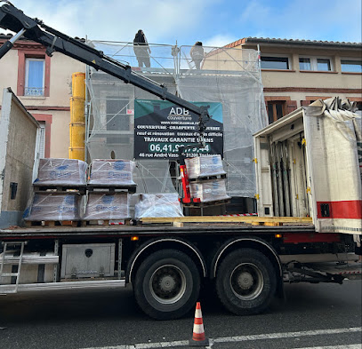 Adb Couverture Couvreur à Toulouse