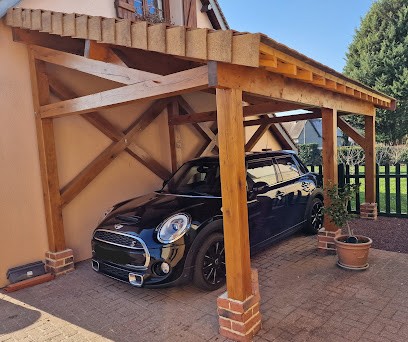 E.U.R.L MONESTIER Charpente Couverture, Couvreur à Fains