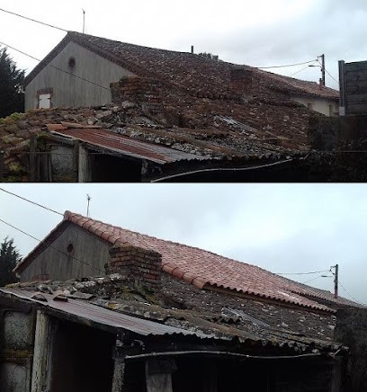 Les Couvertures Du Bocage, Couvreur à Courlay