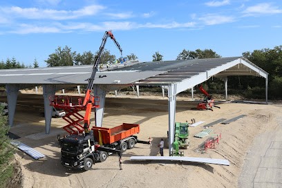 Anhalt Père & Fils SAS, Couvreur à Égletons
