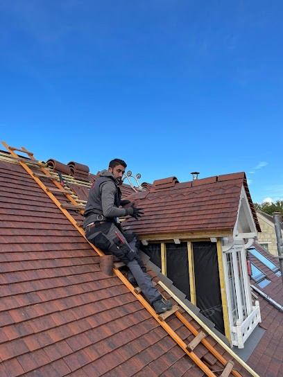 SASU VINCENT TOLLET, Couvreur à Saint-Sauveur