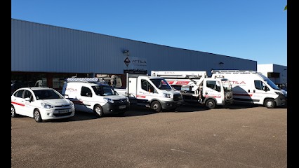 ATTILA ROANNE, Couvreur à Riorges