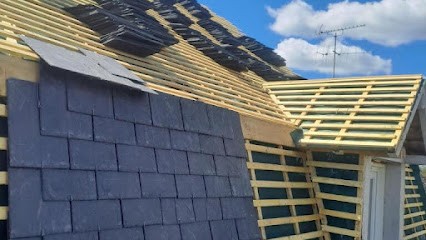 Couverture Huet, Couvreur à Feneu