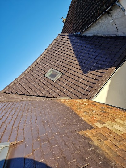 DS Couverture, Couvreur à Épône