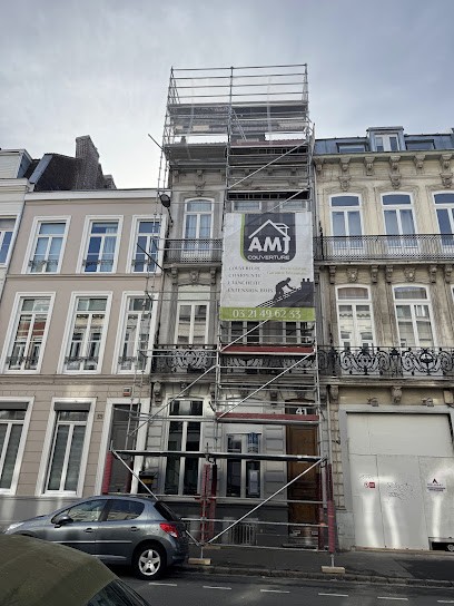 AMJ Couverture, Couvreur à Fouquières-lès-Lens