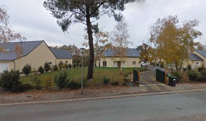 Henri Richard, Couvreur à La Chapelle-Saint-Laud