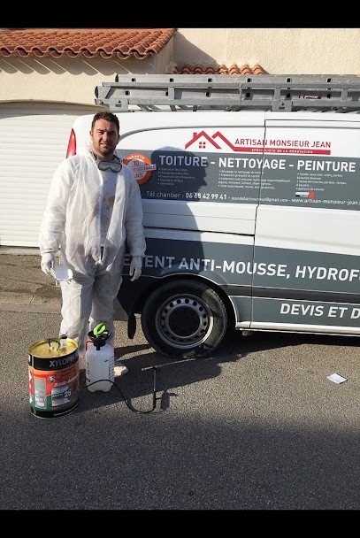Artisan Monsieur Jean Couvreur Et Rénovation De L'habitat, Couvreur à Saint-Maximin-la-Sainte-Baume