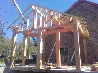 De Muyer Dany, Couvreur à Pionsat