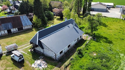 Nico Couverture, Couvreur à Saint-Christophe-sur-Condé