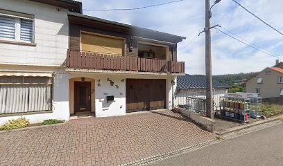 SAS APPREDERISSE FILS, Couvreur à Dabo