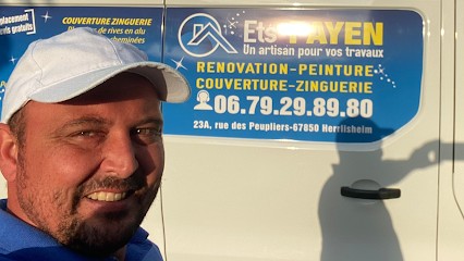 Ets Payen, Couvreur à Herrlisheim