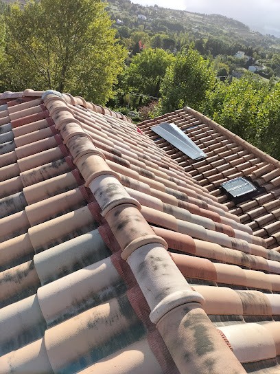 Couvreur Debord : Toiture Façade 26, Couvreur à Valence