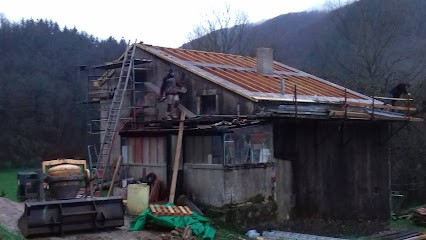 Claude Prieu et Fils, Couvreur à Camarès