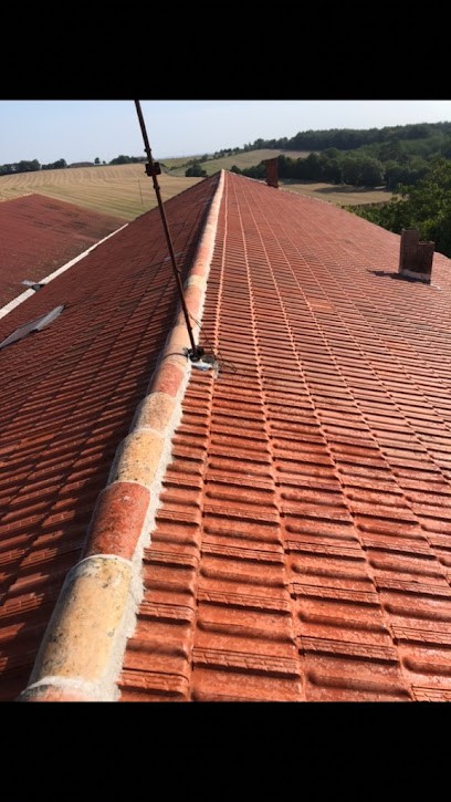 Couvreur à L'Isle Jourdain Cappelot Couverture Entretien de Toiture Rénovation Nettoyage, Couvreur à L'Isle-Jourdain