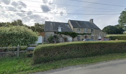 Pelcerf Joël, Couvreur aux Loges