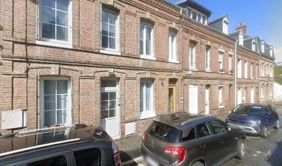 Gaspard Couverture, Couvreur à Fécamp