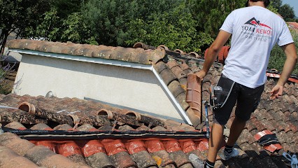 Yoan Couverture, Couvreur à Daux