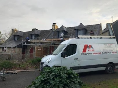 Rolland Couverture, Couvreur à Larmor-Plage