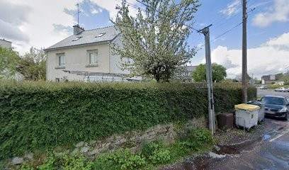 Gauthier Jean Guy, Couvreur à Pontivy