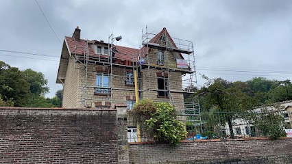 COUVREUR-BAUM-GERTNER, Couvreur à Chantilly