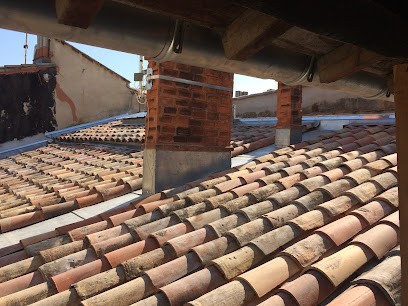 JSC COUVERTURE, Couvreur à Sète