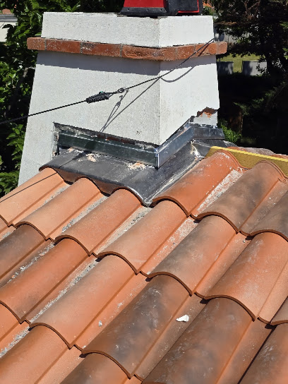 Zinguerie De La Cote Couvreur au Fenouiller