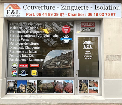 E&L Couverture Couvreur à Savigny-sur-Orge
