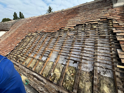 Bauer James Couverture, Couvreur à Maincy