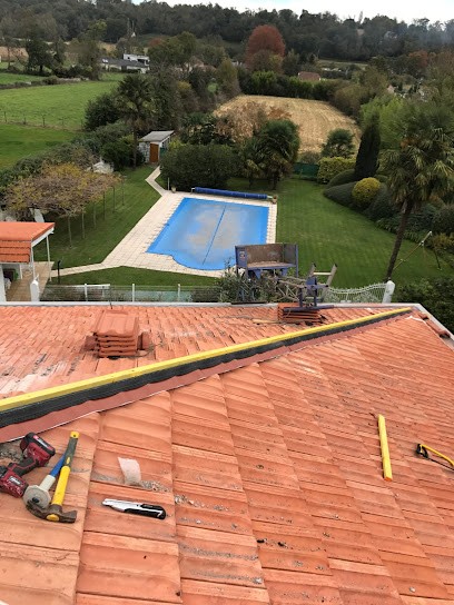 Springard Fils, Couvreur à Pau