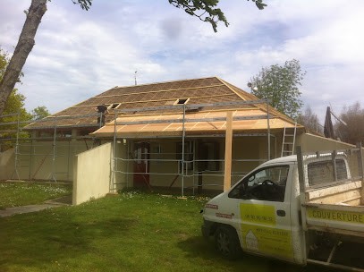 Riviere Mathias S.B.I, Couvreur à Dissay-sous-Courcillon