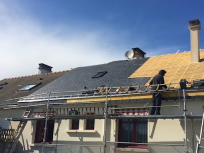 COUVREUR EVREUX ENTREPRISE DE COUVERTURE ANET COUVREUR SAINT ANDRÉ DE L'EURE 27 28 INTERVENTION D'URGENCE FUITE, Couvreur à Évreux