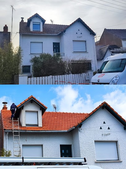 RS étanchéité, Couvreur à Pornichet